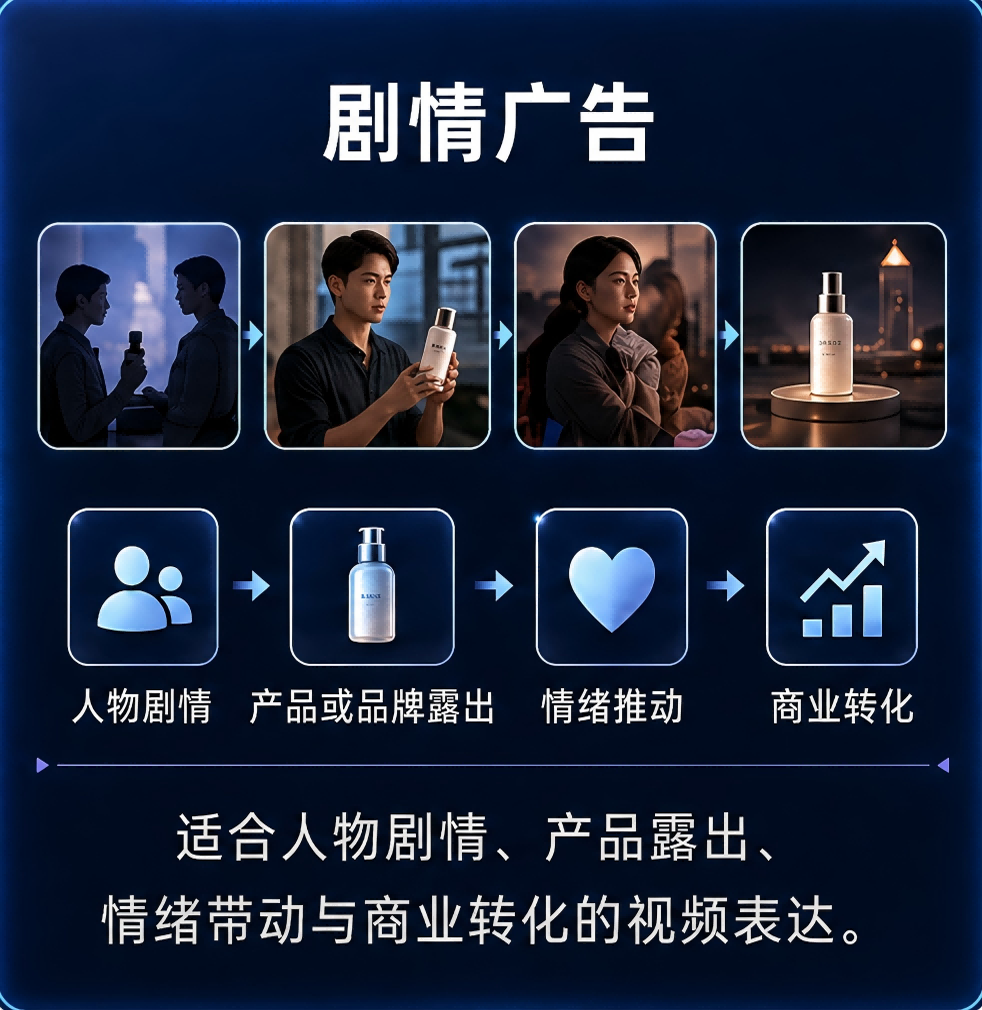 剧情广告
